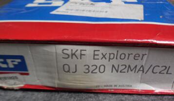 SKF QJ320N2MA Bearing